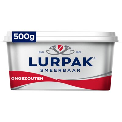pdp-image-Lurpak Smeerbaar ongezouten roomboter