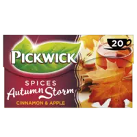 Pickwick Spices autumn storm zwarte thee