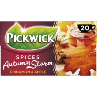 Een afbeelding van Pickwick Herfststorm zwarte thee