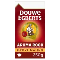 Douwe Egberts Aroma rood grove maling filterkoffie