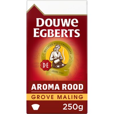 pdp-image-Douwe Egberts Aroma rood grove maling filterkoffie