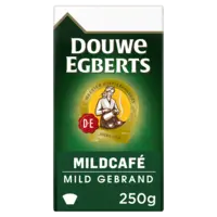 Douwe Egberts Mildcafé filterkoffie