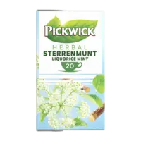 Pickwick Sterrenmunt kruidenthee