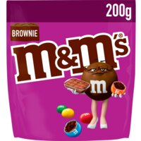 Een afbeelding van M&M'S Brownie chocolade