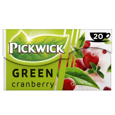 pdp-image-Pickwick Cranberry groene thee