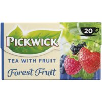 Een afbeelding van Pickwick Tea with fruit forest fruit