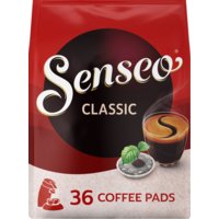 Een afbeelding van Senseo Classic koffiepads