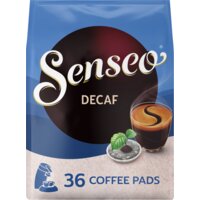 Een afbeelding van Senseo Decaf coffee pads