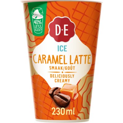 pdp-image-Douwe Egberts Ice caramel latte ijskoffie
