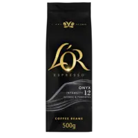 L'OR Espresso onyx koffiebonen