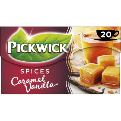 pdp-image-Pickwick Spices caramelised vanilla zwarte thee
