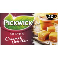 Een afbeelding van Pickwick Spices caramelised vanilla