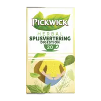 Pickwick Spijsvertering kruidenthee