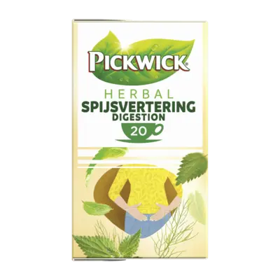 pdp-image-Pickwick Spijsvertering kruidenthee