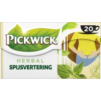 Een afbeelding van Pickwick Herbal spijsvertering