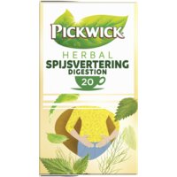 Een afbeelding van Pickwick Herbal spijsvertering