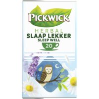 Een afbeelding van Pickwick Herbal slaap lekker