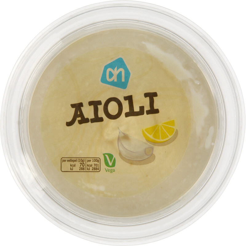 Een afbeelding van AH Aioli
