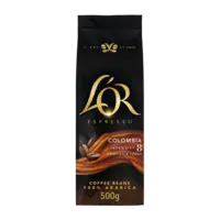L'OR Espresso origins Colombia koffiebonen