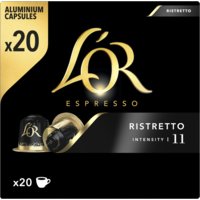 Weekendtas Belonend Vermelden L'OR Espresso ristretto capsules bestellen | Albert Heijn