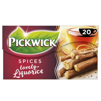 pdp-image-Pickwick Spices zoethout zwarte thee