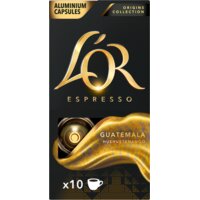 Espresso guatemala - 3404
