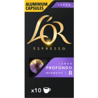 Espresso lungo profondo