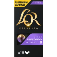 Een afbeelding van L'OR Espresso lungo profondo capsules