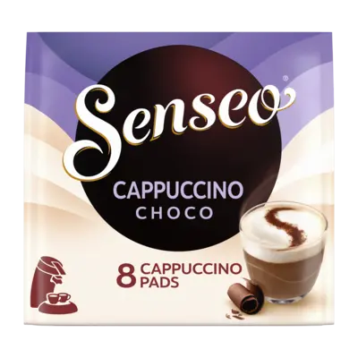 pdp-image-Senseo Cappuccino choco koffiepads