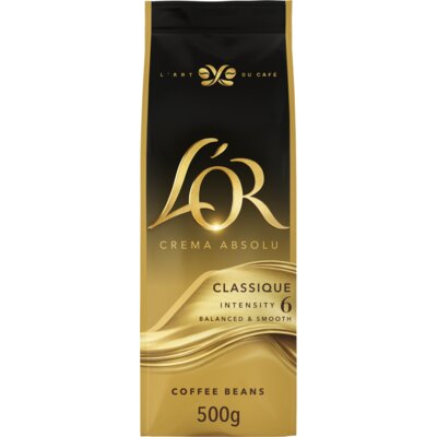 pdp-image-L'OR Crema absolu classique koffiebonen
