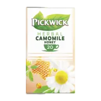 Pickwick Kamille honing kruidenthee