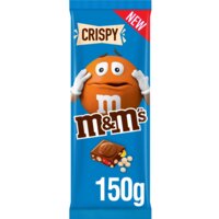 Een afbeelding van M&M'S Reep crispy
