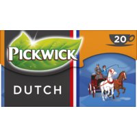 Een afbeelding van Pickwick Dutch zwarte thee