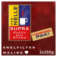 Van Nelle Filterkoffie voordeelpak