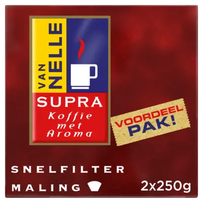 pdp-image-Van Nelle Filterkoffie voordeelpak
