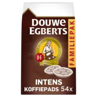 Douwe Egberts Intens koffiepads familiepak