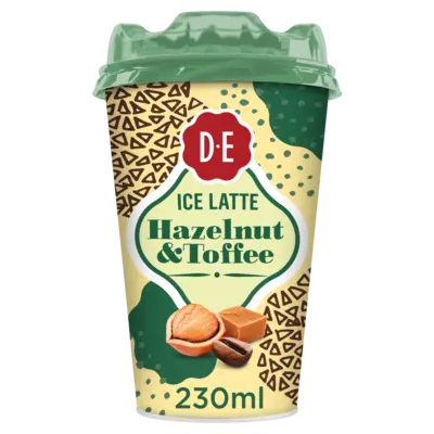 pdp-image-Douwe Egberts Ice latte hazelnut & toffee