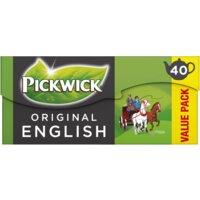 Een afbeelding van Pickwick Original English meerkops