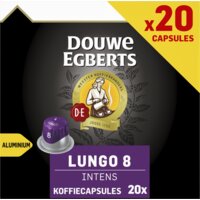 Een afbeelding van Douwe Egberts Lungo intens capsules