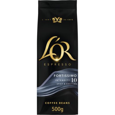 pdp-image-L'OR Espresso fortissimo koffiebonen