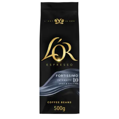 pdp-image-L'OR Espresso fortissimo koffiebonen