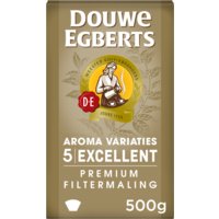 beschermen Hond Buitenshuis Douwe Egberts Aroma variaties excellent filtermaling reserveren | Albert  Heijn