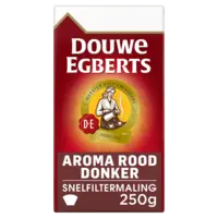 Douwe Egberts Aroma rood donker filterkoffie
