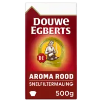 Douwe Egberts Aroma rood filterkoffie