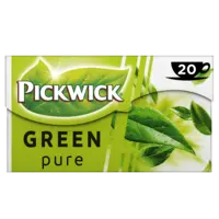Pickwick Pure groene thee