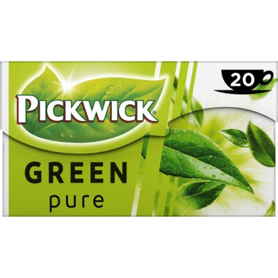 pdp-image-Pickwick Pure groene thee