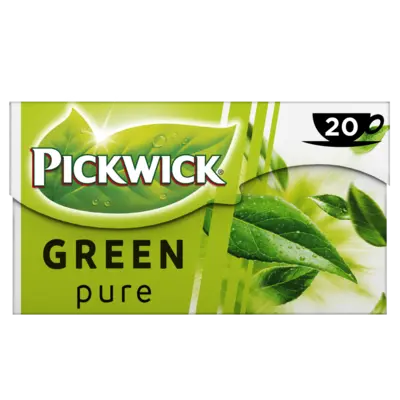 pdp-image-Pickwick Pure groene thee
