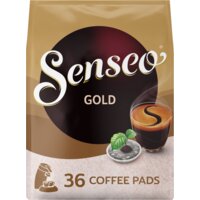 Banzai veiligheid Belachelijk Senseo Gold coffee pads bestellen | Albert Heijn