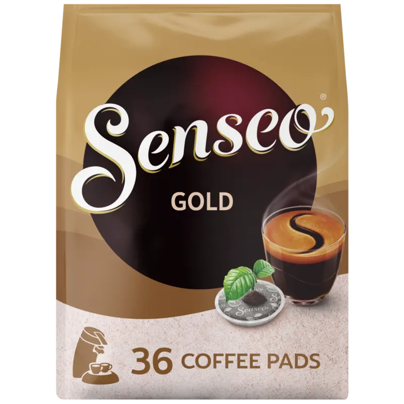Senseo Gold koffiepads