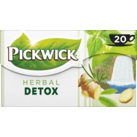 Een afbeelding van Pickwick Herbal detox